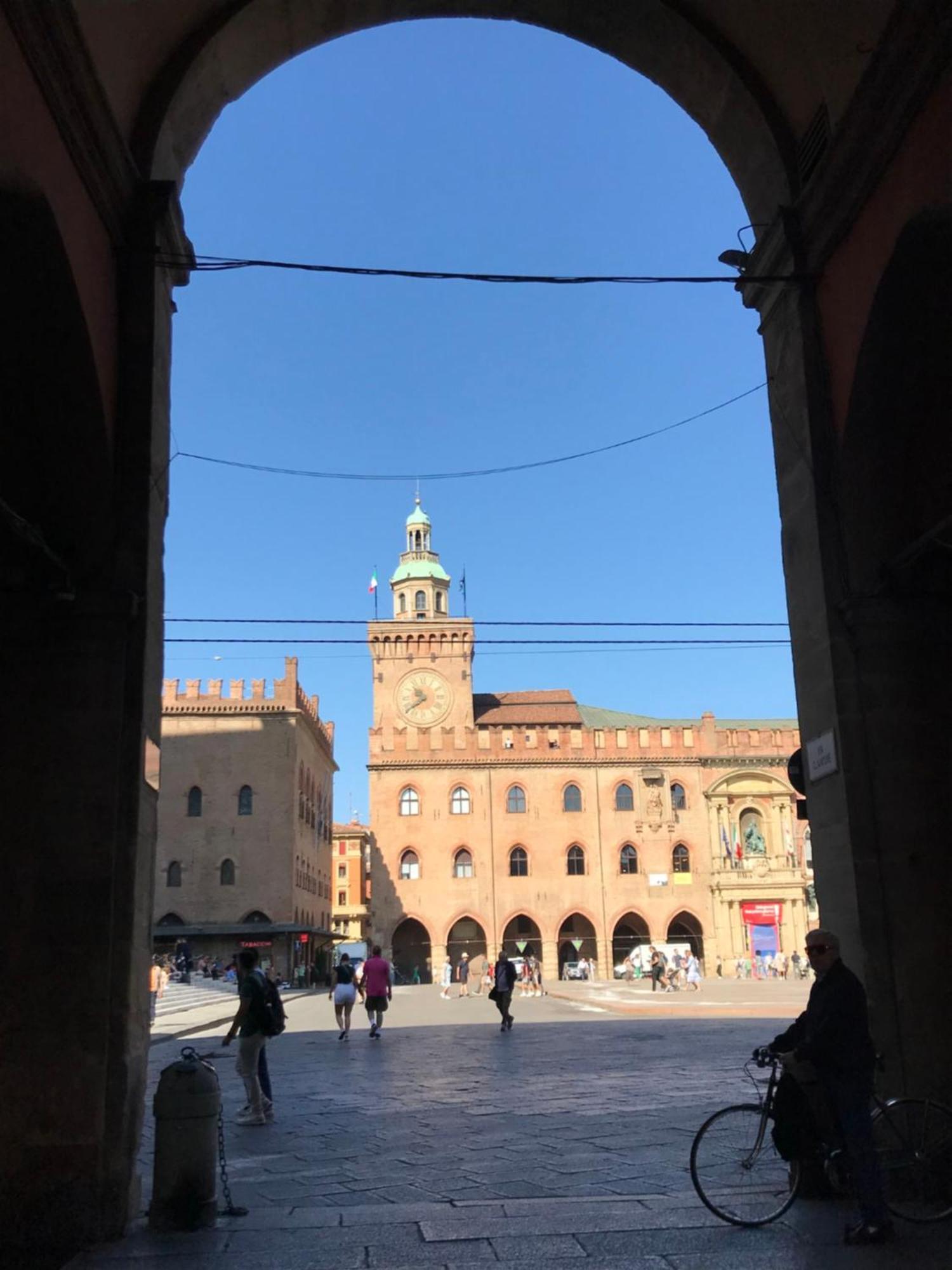 Apartment Le Due Madonne By Interhome Bologna Esterno foto